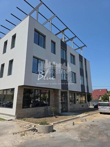 Spatiu comercial 287 mp situat in cladire noua, zona Faleza Nord