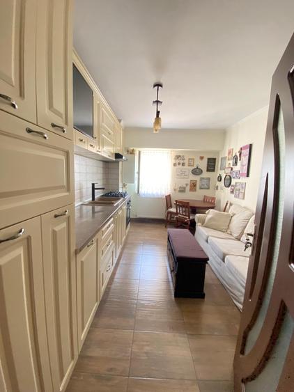 Apartament 2 camere decomandate - zona Gara - 135.000 euro (Cod E6) - 11