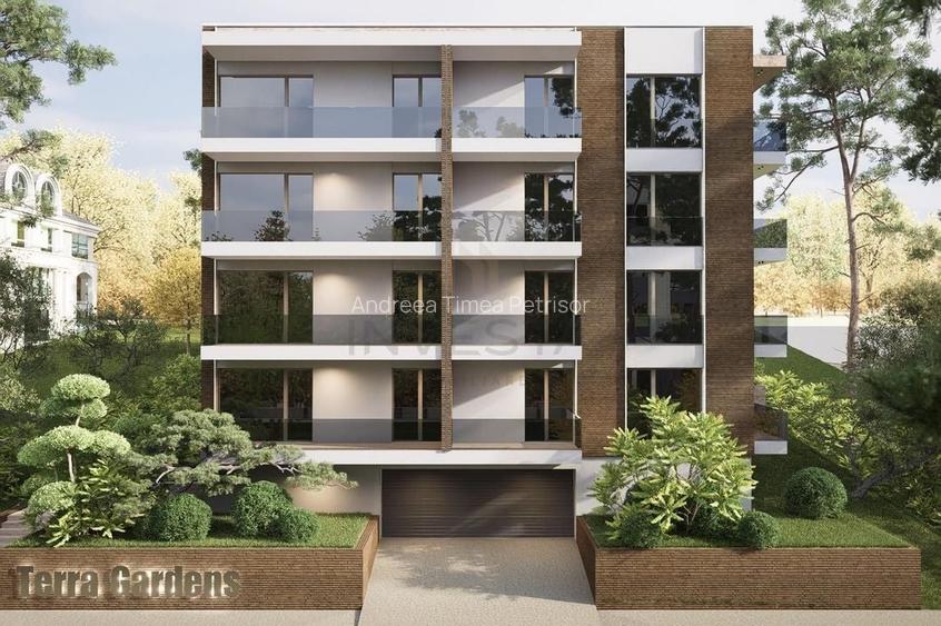Proiect rezidențial NOU Terra Gardens - Apartament 2 camere+terasa Proiect rezidențial NOU Terra Gardens - Apartament 2 camere+terasa