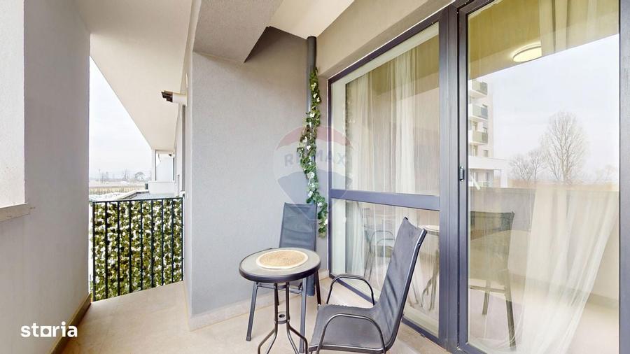 Studio de inchiriat - VIVAMUS RESIDENCE - 5