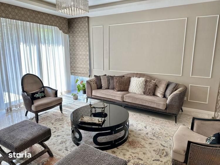 Vila exclusivista 6 camere | 314 mp utili | Finisaje Premium | Zona Pi - 8