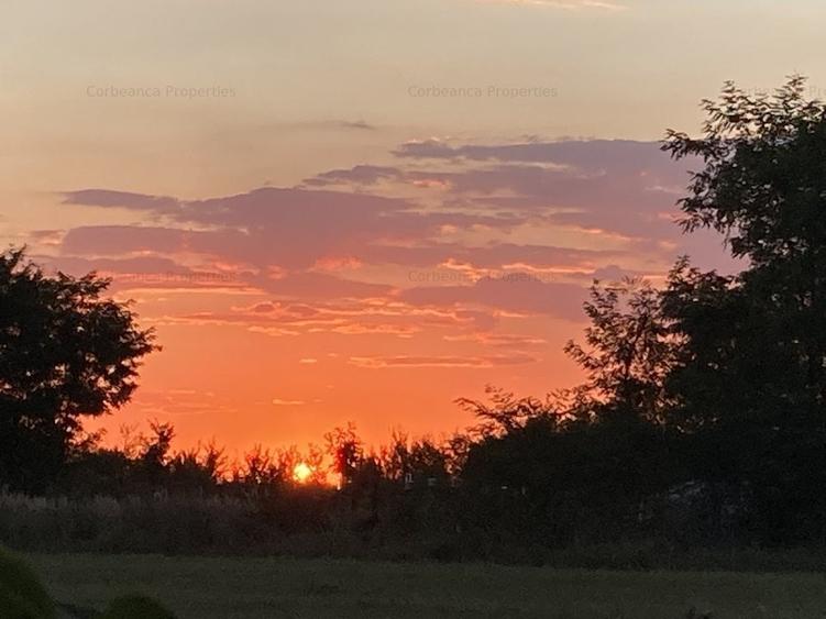 Teren cu Autorizatie, Utilitati, Asfalt, zona Paradisul Verde - 8