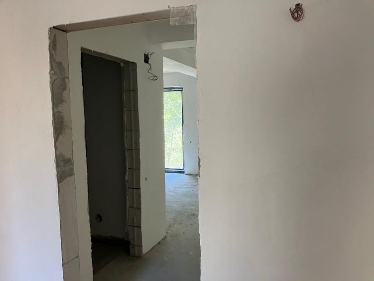 Casa 480  mp  costructie la gri; Transfagarasan, Cartisoara, 900 mp teren, parau - 13