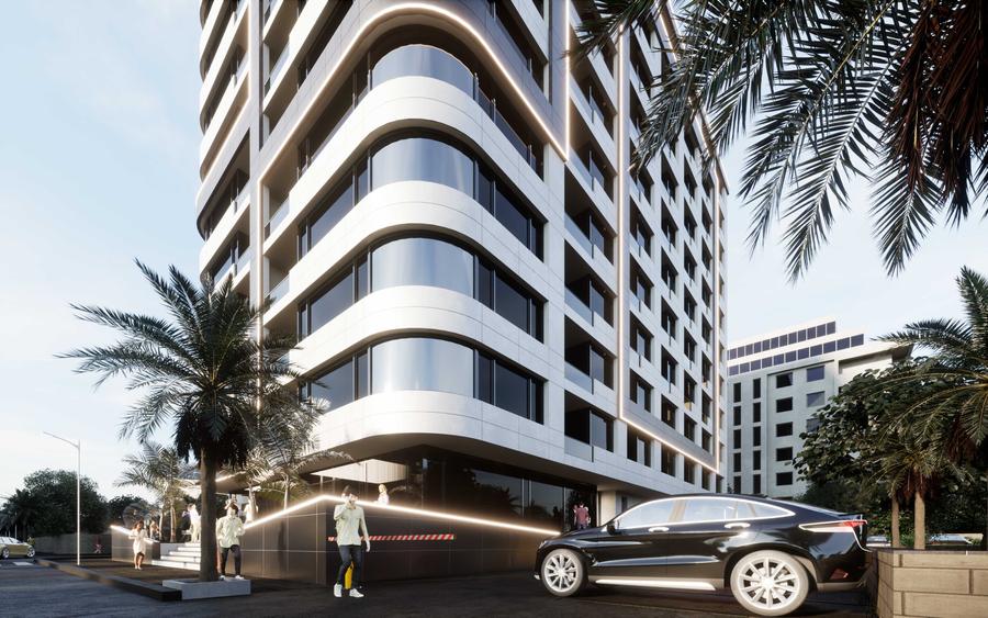 Building Stefan Mamaia Sat - ap 110 - O Capodoperă Arhitecturală #ÎntreDouăApe - 13