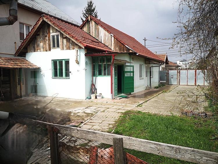 Casa individuala ,85 mp, teren de 879 mp, zona aeroportului - 2