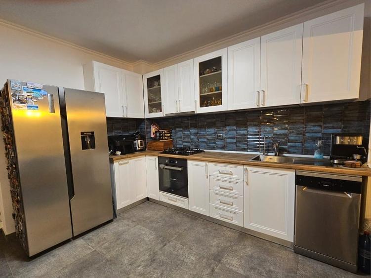 Casa modernă, complet mobilată și utilată, cu panouri solare, direct proprietar - 3