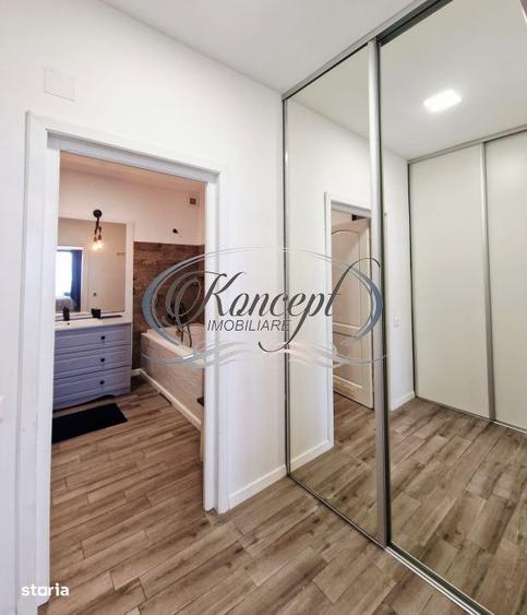 Apartament deosebit in complexul American Village - 5