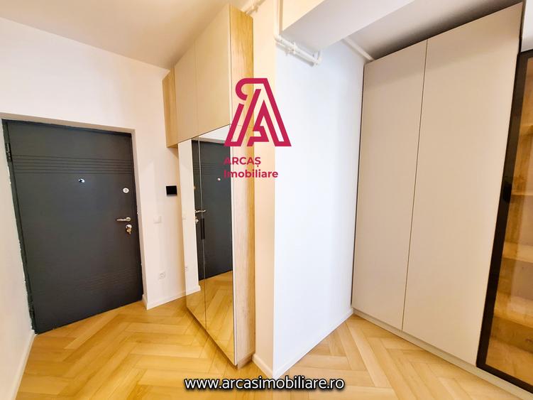 PRIMA CHIRIE Apartament 2 camere 60 mp -parcare supraterana! - 13