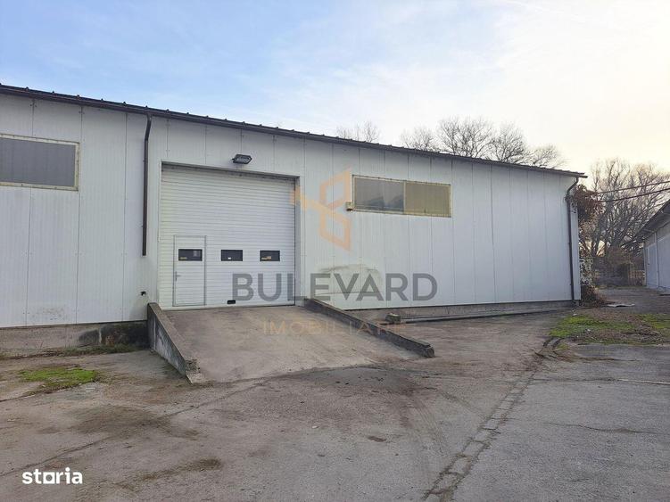 Hala / Spatiu industrial de inchiriat in zona Calea Baciului! - 5
