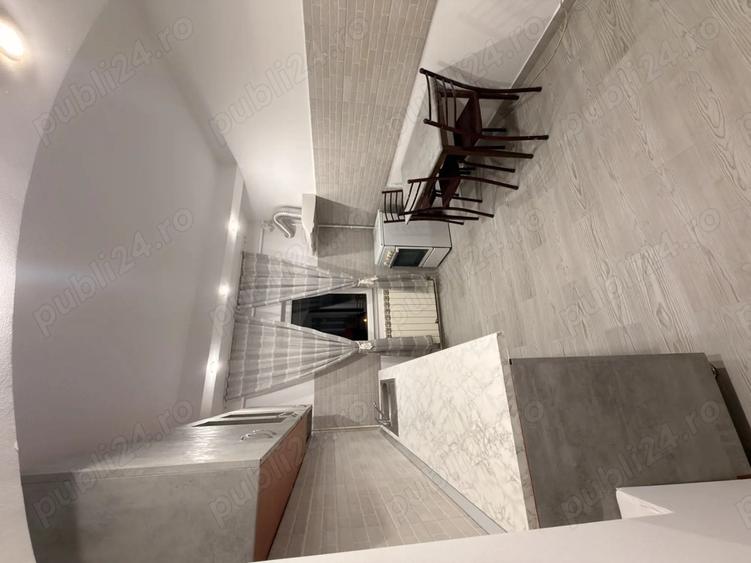 Inchiriere apartament 2 camere, semidecomandat cu centrala - 5