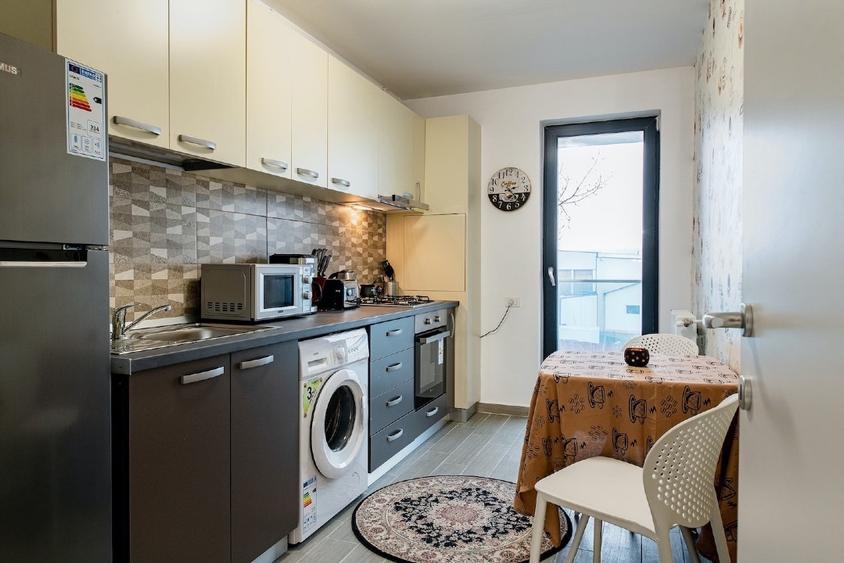 Apartament 2 Camere Lux - Mobilat si Utilat Complet - 9