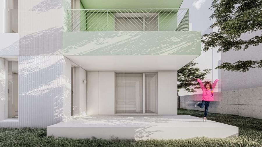 Apartament 4 camere Faleza Nord  129 mp | bloc boutique | terasa 29 mp - 8