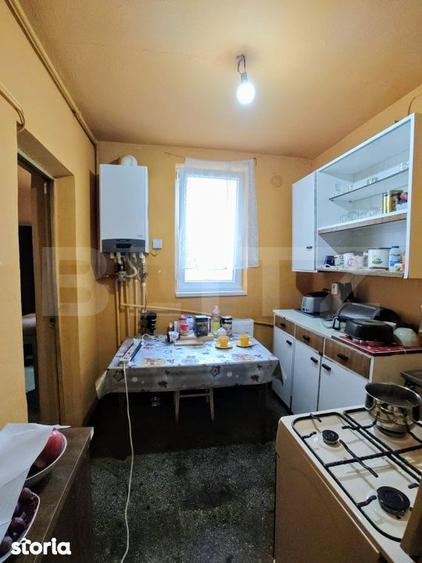 Apartament 4 camere, central, orasul Nasaud - 7