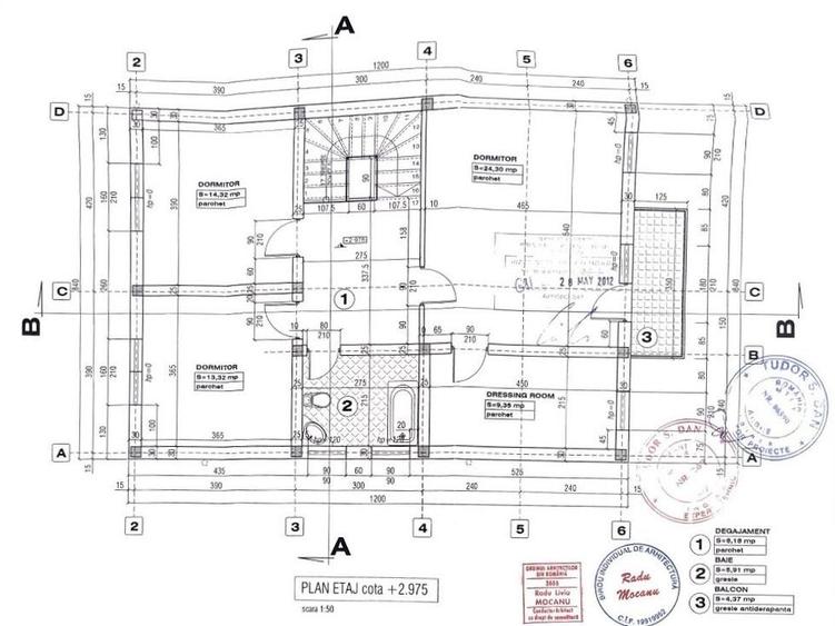 Cămin spațios, luminos și perfect echilibrat,  la 10 minute de centru - 31