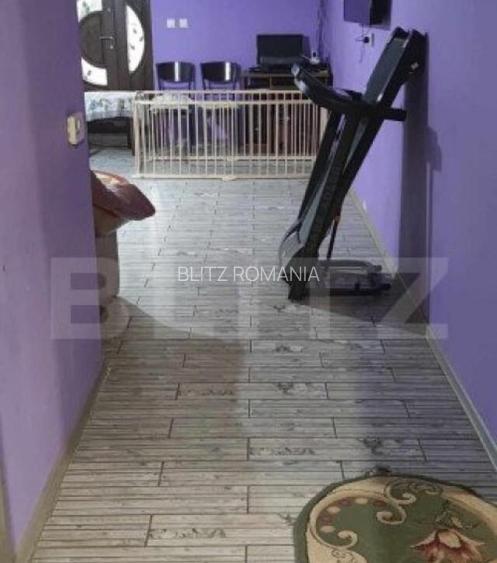 Casa individuala, 225mp + 1400mp teren, zona Burdujeni