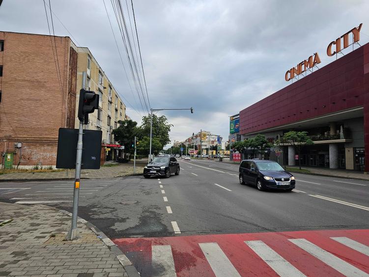 Garsonieră decomandată în Ștefan cel Mare