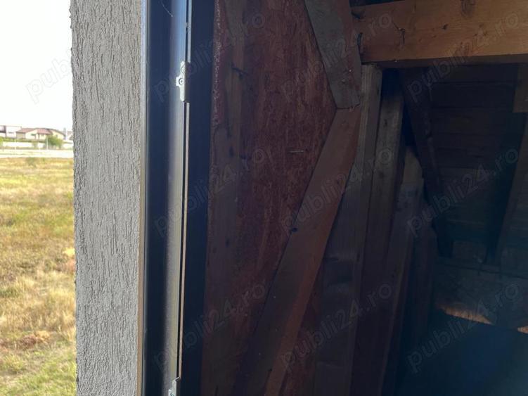 Domnesti- Clinceni - str.Fortului, duplex, P+ET+POD locuibil. - 18