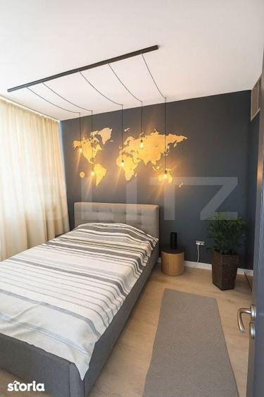 Apartament 2 cam cu terasa panoramica [zona Rivus Mall] - 5