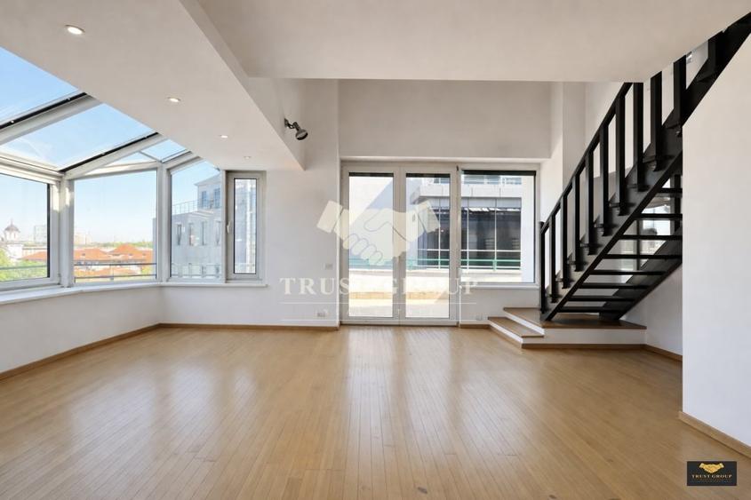 Penthouse tip Duplex 3 camere | Garaj dublu | Arcul de Triumf | Clucerului - 1
