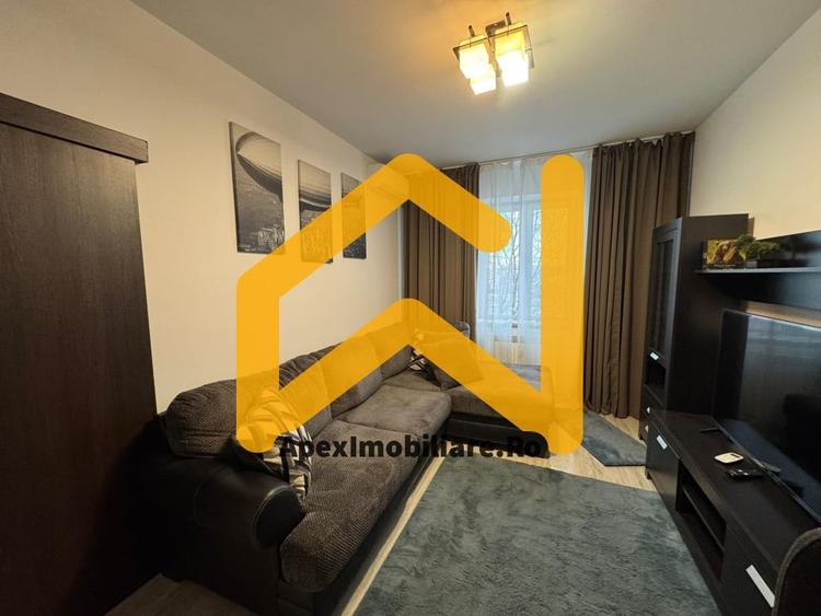 Barbu Vacarescu | 2 Camere | Decomandat | Renovat | AC - 2