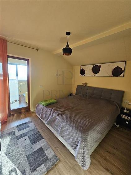 Casa Individuala - mobilata utilata - zona buna - 200 mp utili - teren 600 mp - - 8