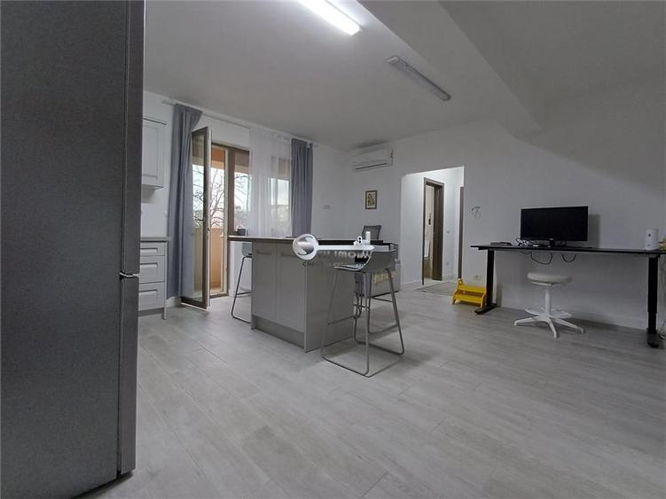 Ap 2 cam open space, parcare, 2 balcoane – Cris Estate Tătărași - 5