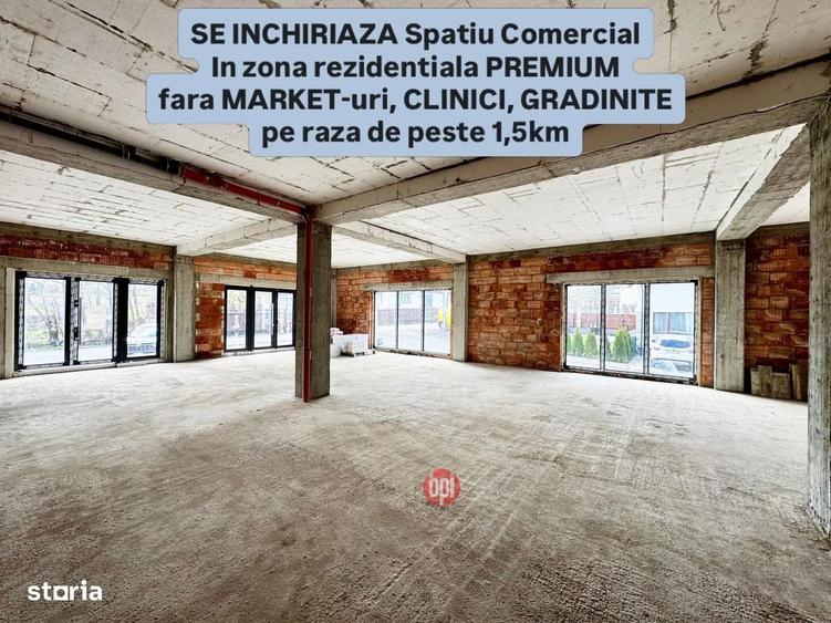 SE INCHIRIAZA Spatiu Comercial in zona rezidentiala, in FALTICENI - 8