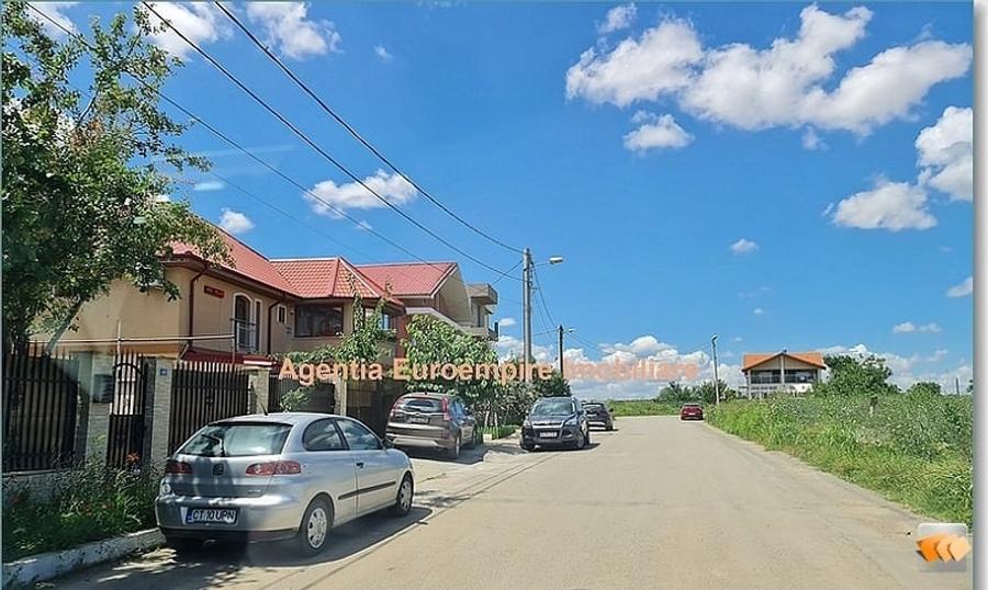 Teren de vanzare Eforie Nord cartierul nou - 1