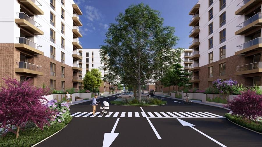 PREȚ DE LANSARE | 2 camere proiect nou | nordul Capitalei, in Cosmopolis - 5