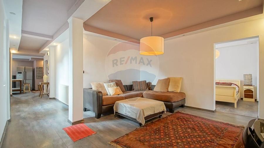 Apartament cu priveliște spre Tâmpa, Piața Unirii - 11