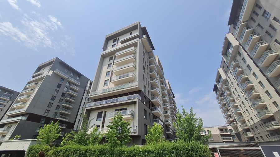 PENTHOUSE UNIC la vanzare, FLOREASCA, 2 LOCURI DE PARCARE - 34