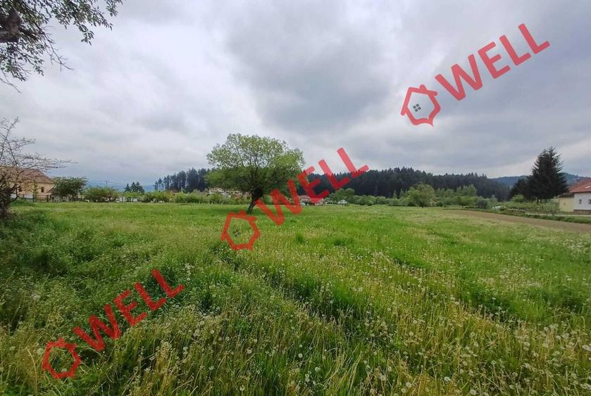 Casă familială de vânzare în orașul Întorsura Buzăului, pe strada Frunzei! - 2