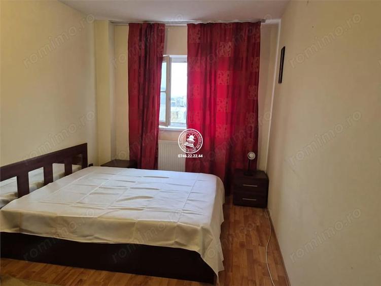 Apartament 2 camere de inchiriat zona Pacurari Kaufland - 8