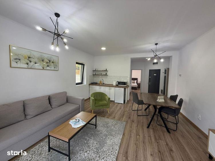 Apartament 2 Camere Cu Vedere La Munte - 1