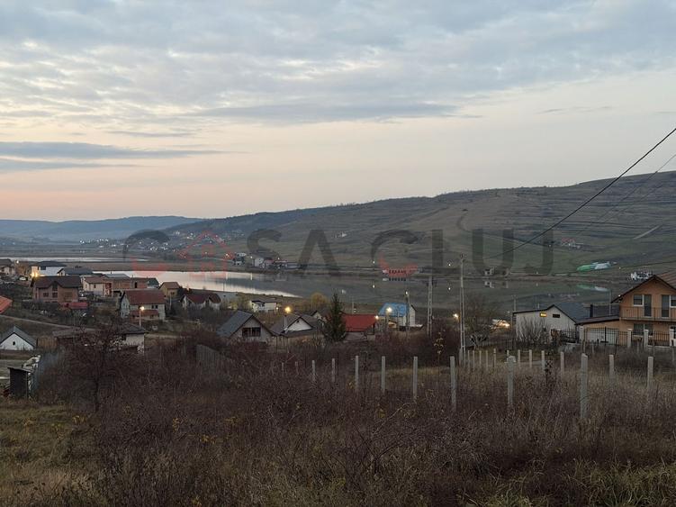 Teren cu autorizatie casa individuala, 600mp teren, Campenesti ! - 5