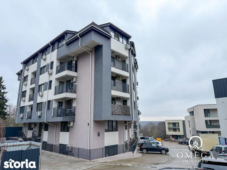 2 camere Copou Parcul Expozitiei Bloc nou 154900 euro - 2