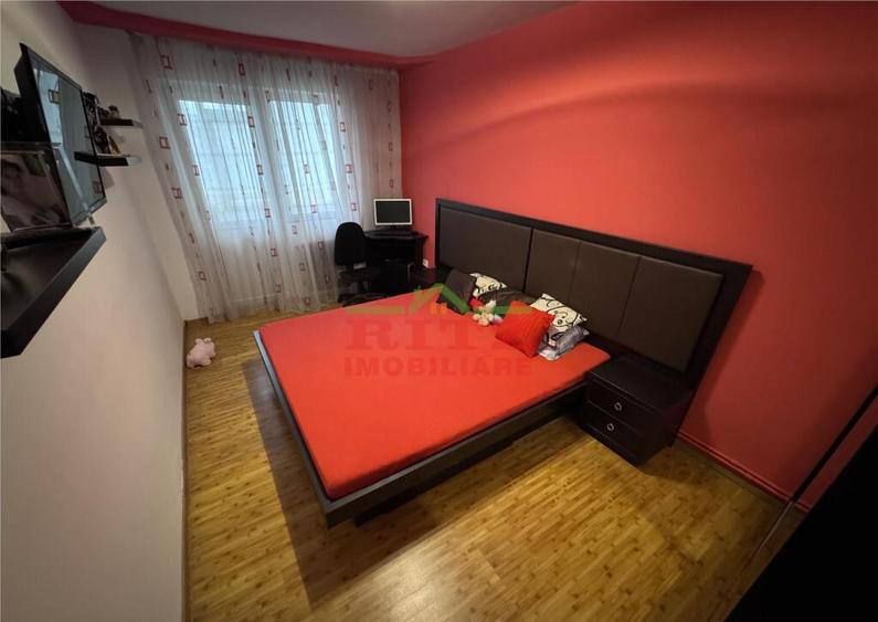 Nou! Ap. 3 cam., 2 balc., S=75 mp, et. 2, ACR! - 4