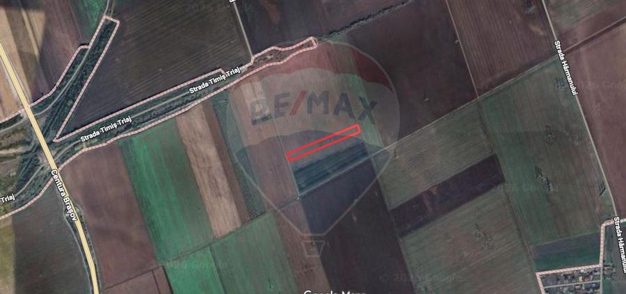 Comision 0%| Teren extravilan UAT Harman - 1