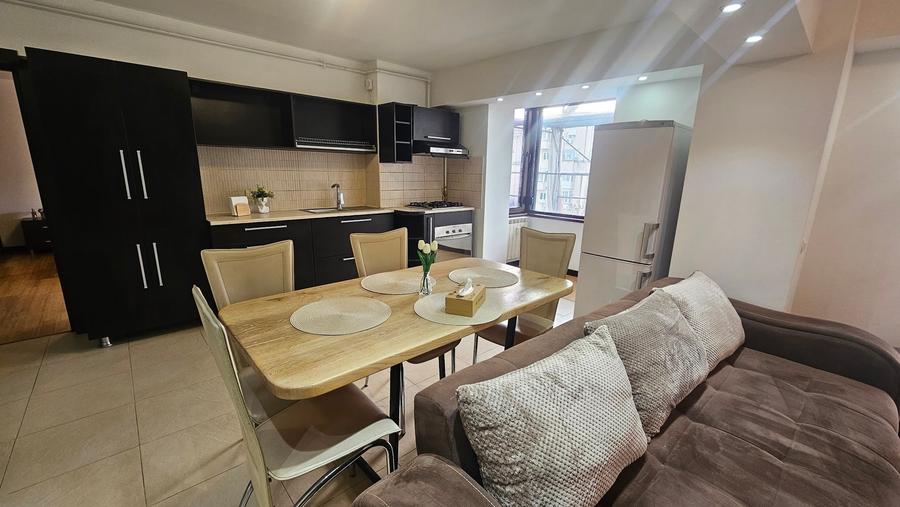 Apartament modern 2 camere de vanzare Unirii/ Camera de Comert - 2