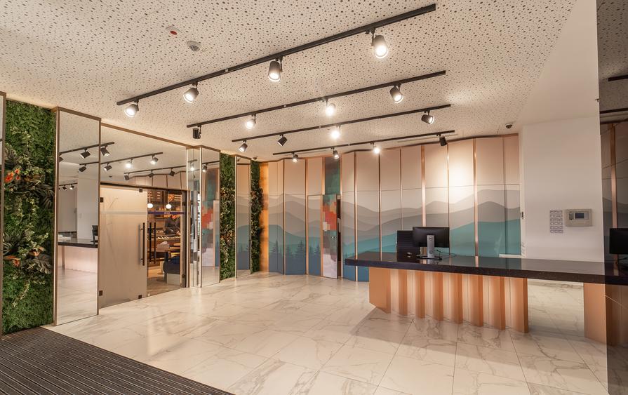 Închiriere Spațiu Birou Clasă A în Clădire Premium - 4