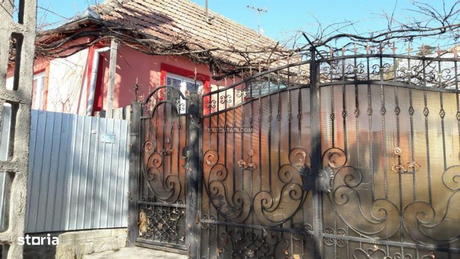 Teren 3.523 mp + Doua case si Anexe 180 mp - Plopu, Bacau - 8