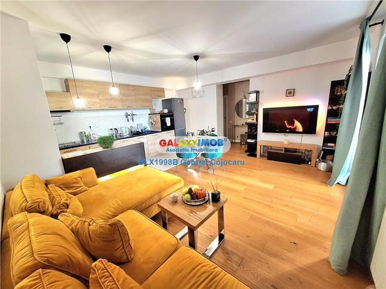 Apartament cu 2 camere decomandat, mobilat în Nord-Est
