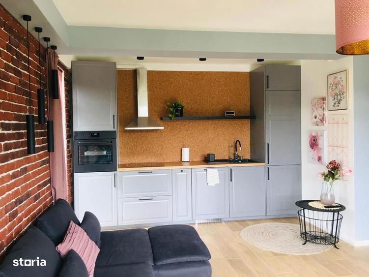 Duplex cu terasa si vedere panoramica - 8