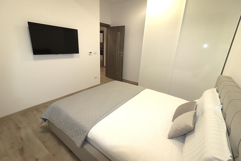Apartament nou cu 3 camere si curte in imobil tip vila. - 6