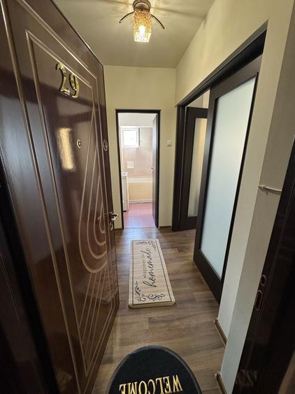 Inchiriez apartament 1 camera, Gara Arcu Billa, renovat, mobilat, disponibil imediat - 8