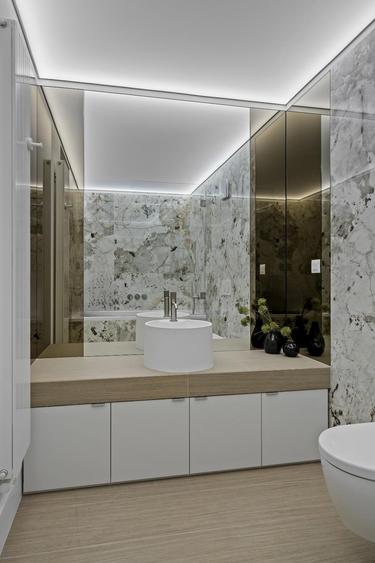 Cortina126 - exclusivist - jacuzzi - parcare subterana - prima inchiriere - 8