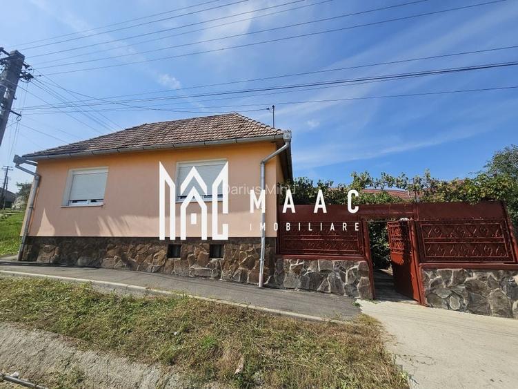 Casa 3 camere | Central | Teren 290 mp | Seica mare