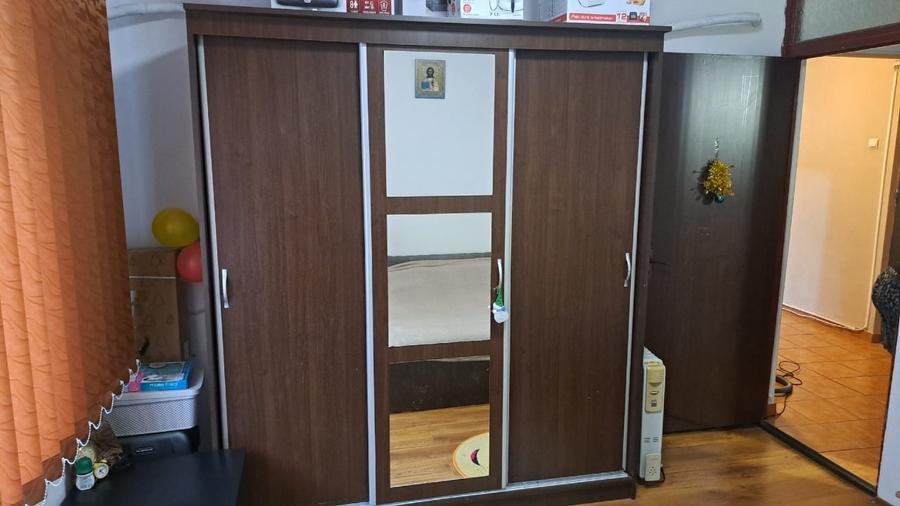 2 camere decomandat | bloc 1982, 52 m² | Parcare | Lângă metrou - 15