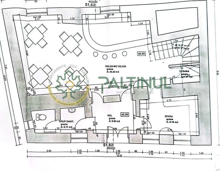 Imobil de vânzare ultracentral Sibiu – Preț negociabil! - 4