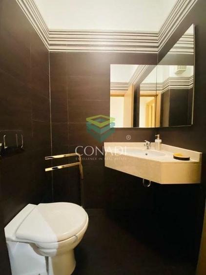 Apartament Herastrau, 109 m2 utili + Terasa 11 m2 + Loc de parcare subteran - 21